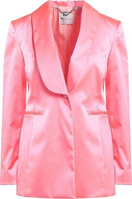 Blazer Pink-AC