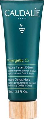 Pore Minimizing Instant Detox Mask