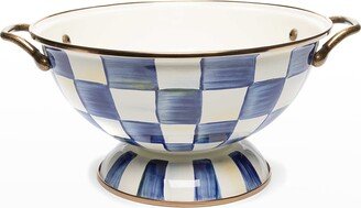 Royal Check Enamel Almost Everything Bowl