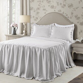 No Bedspread, Queen, 3-Pc Set-AA