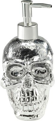 Avanti Electroplated Skull Lotion Pump - Multicolor