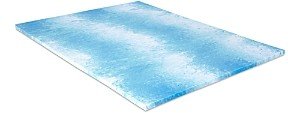 1.5 Memory Foam Topper, Queen