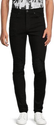 Jagger Skinny Moto Jeans