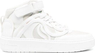 S-Wave 2 Mid-Top Sneakers