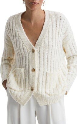 Annie Wool Blend Cardigan