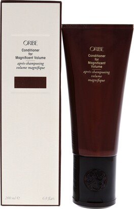 Conditioner for Magnificent Volume by for Unisex - 6.8 oz Conditioner