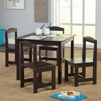 Simple Living Hayden Kids Table and Chair Set