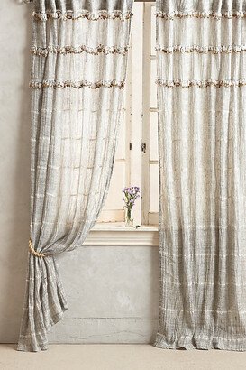 Graduated Tassel Curtain