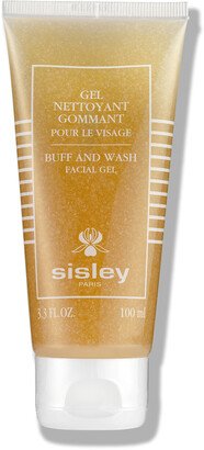 Sisley-Paris Buff And Wash Facial Gel 3.4Fl.Oz
