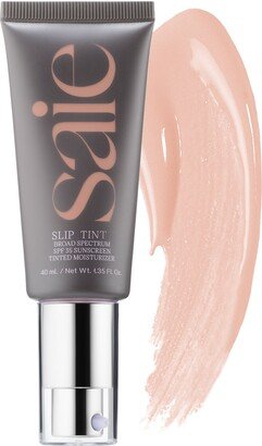 Saie Slip Tint Dewy Tinted Moisturizer SPF 35 Sunscreen