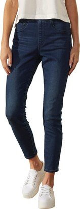 UpWest Womens Denim Legging- Med