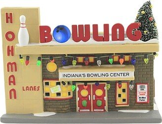 House Hohman Lanes Bowling - Decorative Figurines