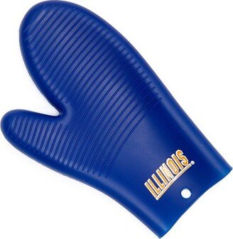 MasterPieces FanPans Silicone Oven Mitt - NCAA Illinois Fighting Illini