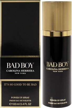 Men's 3.4Oz Bad Boy Power Up Spray