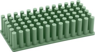 Poppin Softie Grip Grass Silicone Organizer Sage