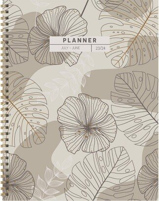 TF Publishing 2023-24 Academic Planner Weekly/Monthly 8.5