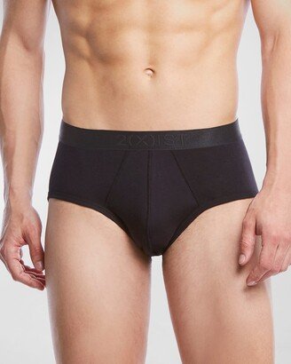 Pima Contour Stretch Briefs