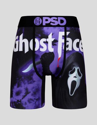 PSD Ghost Face Void Mens Boxer Briefs