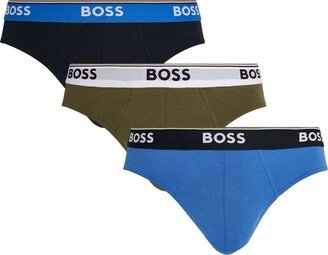 Power Boxer Briefs (Pack Of 3)