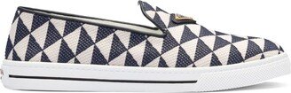 Symbole slip-on sneakers