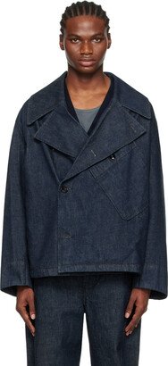 Indigo Dispatch Denim Jacket