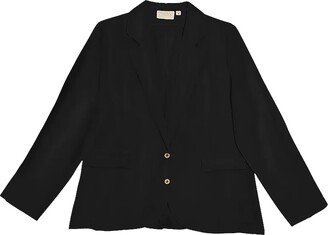 Reistor The She's Everything Black Blazer