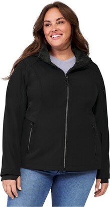 Women's Plus Size Aeris Ii Super Softshell Jacket