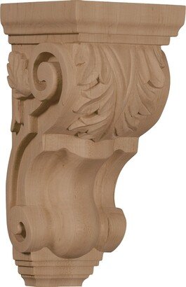 Traditional Acanthus Corbel