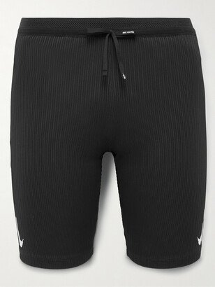 Nike Running Aeroswift Ribbed Dri-FIT ADV Half-Length Tights