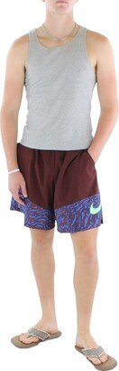 Mens Standard Fit Training Shorts