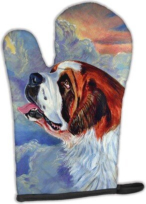 Saint Bernard Loyalty Oven Mitt