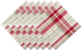 Orchard Plaid Napkin Set