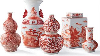 Coral Ming Ceramic Collection