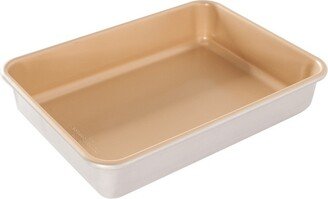 Natural Aluminum NonStick Commercial Cake Pan