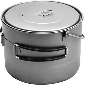 TOAKS Titanium 1600ml Pot with Bail Handle