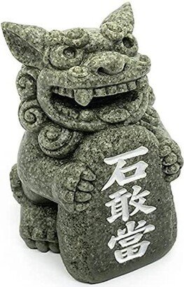 From Japan Okinawa Souvenir Shisa Figurine Entrance