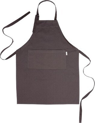 MU Kitchen Heavy Duty Apron, Black Trim