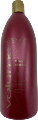 Volume No Weight Conditioner Normal & Fine Hair 33.8 OZ