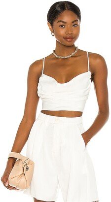 Cara Layered Crop Top