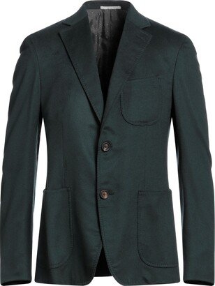 Blazer Dark Green-AK