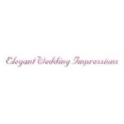 Elegant Wedding Impressions Promo Codes & Coupons