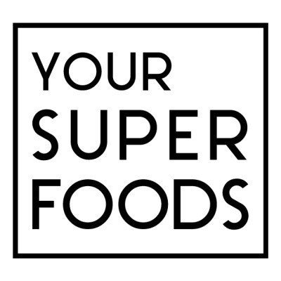 Your Superfoods Promo Codes & Coupons