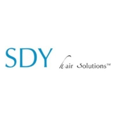 SDY Hair Solutions Promo Codes & Coupons