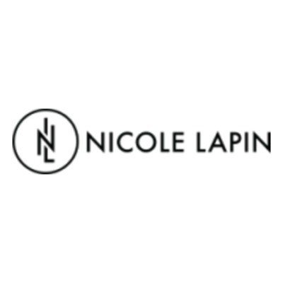 Nicole Lapin Promo Codes & Coupons