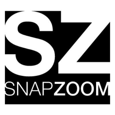 SnapZoom Promo Codes & Coupons