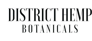 District Hemp Botanicals Promo Codes & Coupons