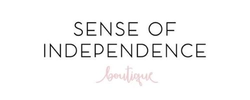 Sense Of Independence Promo Codes & Coupons