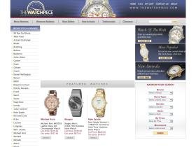 Thewatchpiece.com Promo Codes & Coupons