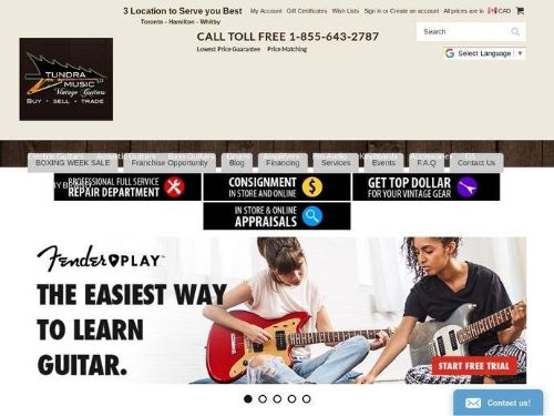 Tundra Music Promo Codes & Coupons