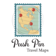 Push Pin Travel Maps Promo Codes & Coupons